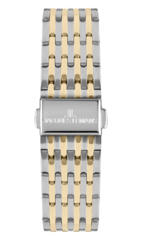 JACQUES LEMANS Herren - Armbanduhr 1-2193J