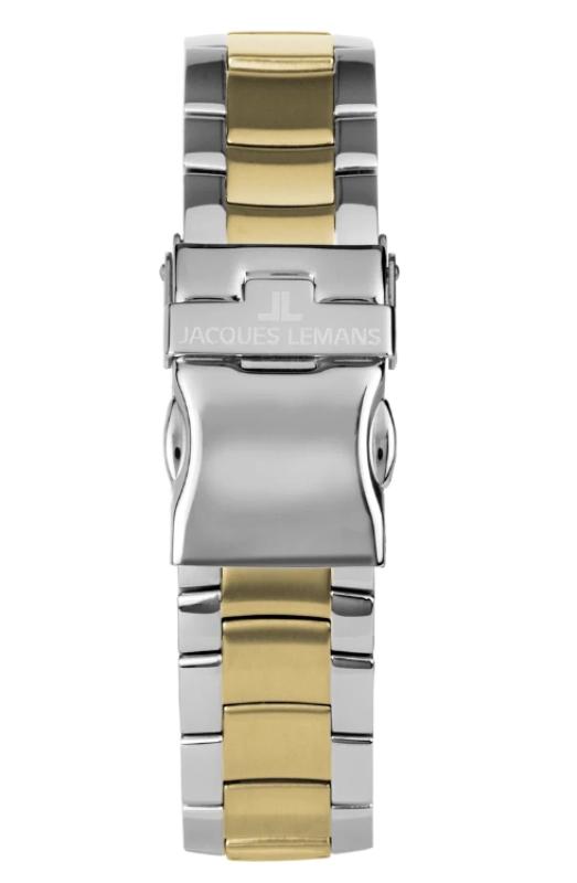 JACQUES LEMANS Herren - Armbanduhr 1-2197I