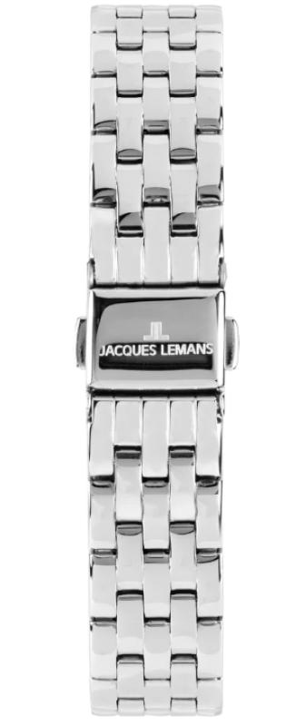 JACQUES LEMANS Damen - Armbanduhr 1-2211A