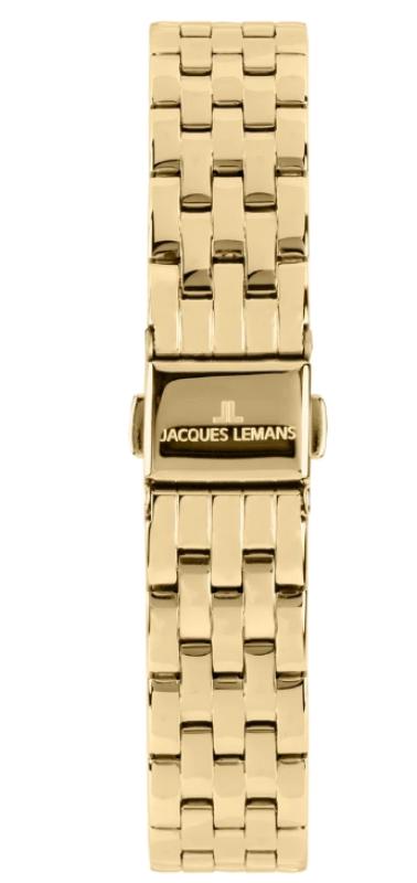 JACQUES LEMANS Damen - Armbanduhr 1-2211H