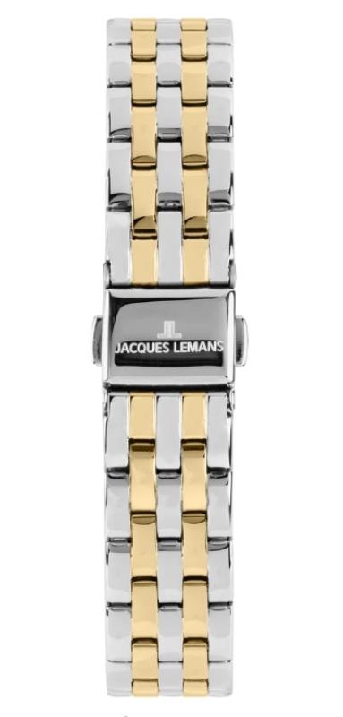 JACQUES LEMANS Damen - Armbanduhr 1-2211D