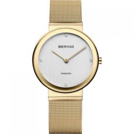 BERING Damen - Armbanduhr 10135-334