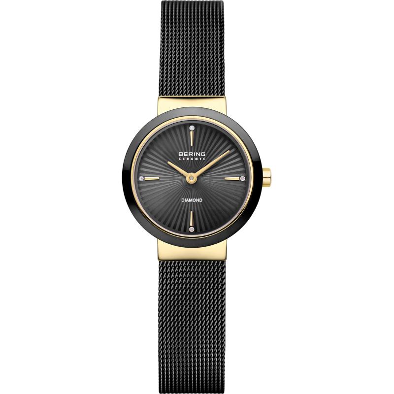 BERING Damen - Armbanduhr 10725-132