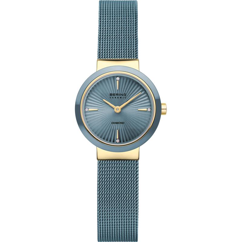 BERING Damen - Armbanduhr 10725-339