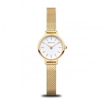 BERING Damen - Armbanduhr 11022-334