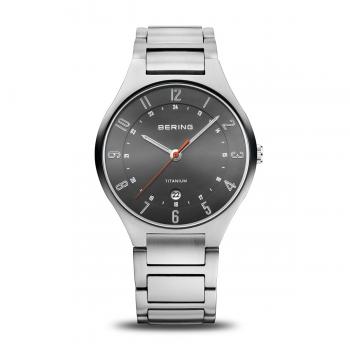BERING Herren - Armbanduhr 11739-772