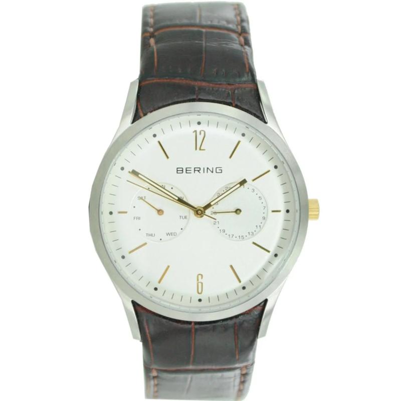 BERING Herren - Armbanduhr 11839-501