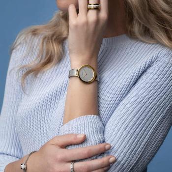 BERING Damen - Armbanduhr 12034-010