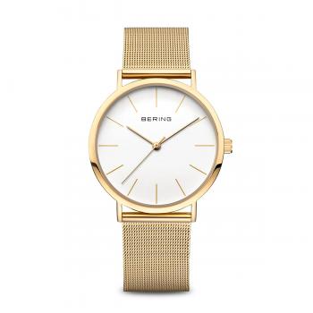 BERING Damen - Armbanduhr 13436-334