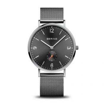 BERING Herren - Armbanduhr 14040-377