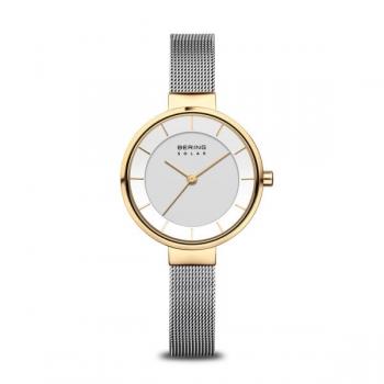 BERING Damen - Armbanduhr Solar 14631-024