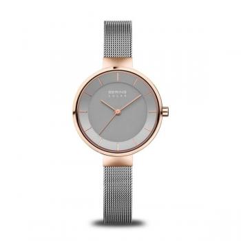 BERING Damen - Armbanduhren Solar 14631-369