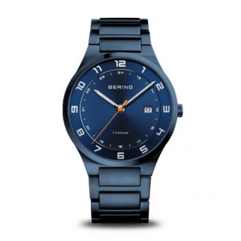 BERING Herren - Armbanduhr 15139-797