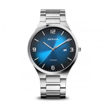 Bering Herren - Armbanduhr 15240-777