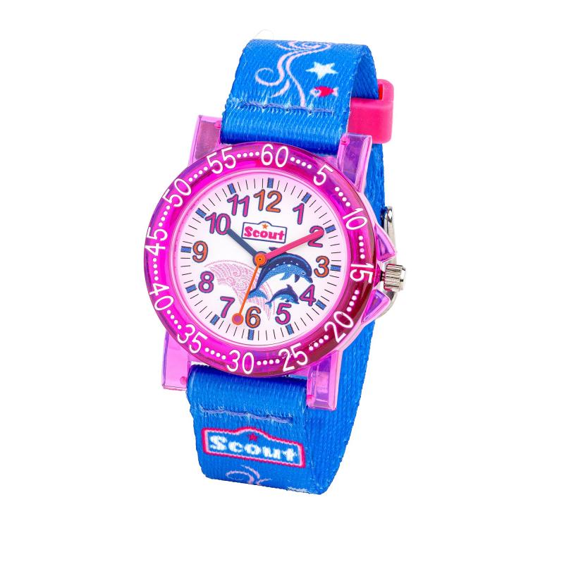 SCOUT Kinder - Armbanduhr 164000025
