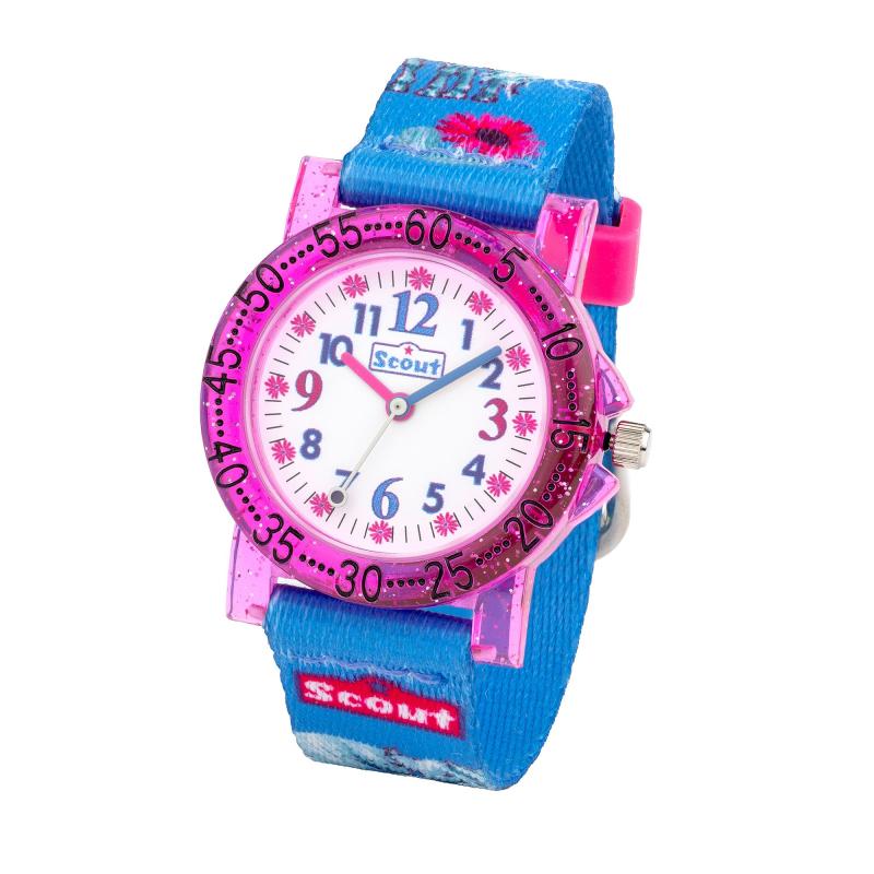 SCOUT Kinder - Armbanduhr 164000030