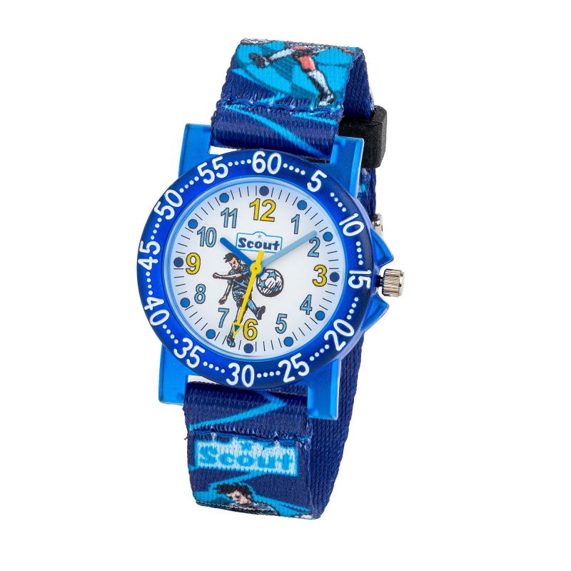 SCOUT Kinder - Armbanduhr 164000031