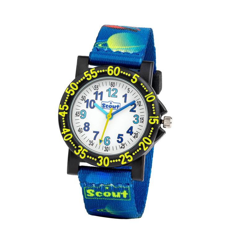 SCOUT Kinder - Armbanduhr 164000035