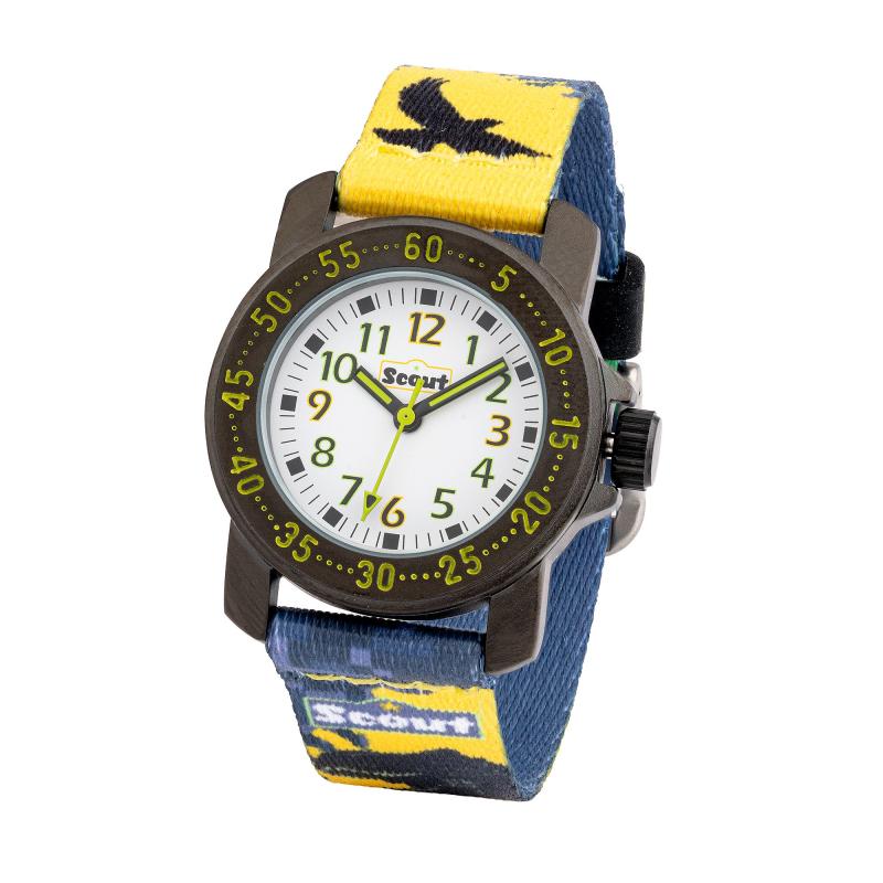 SCOUT Kinder - Armbanduhr 164000038