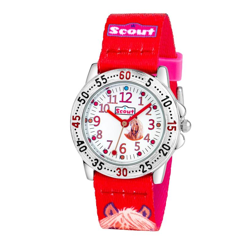 SCOUT Kinder - Armbanduhr 280378071/164000044