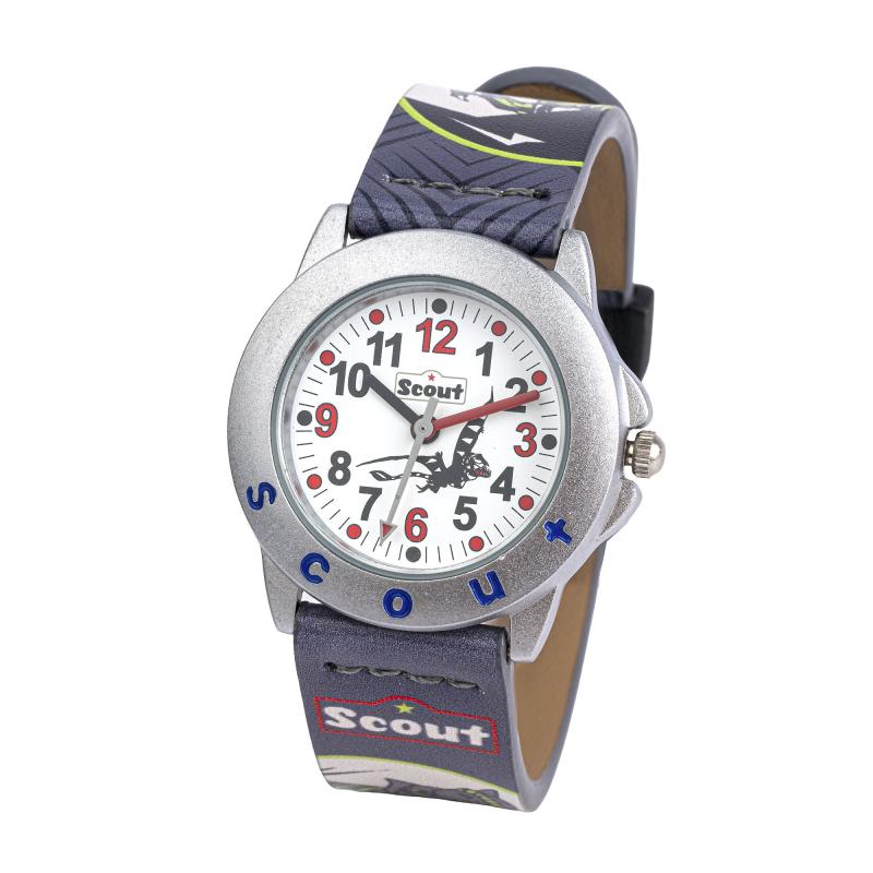 SCOUT Kinder - Armbanduhr 164000048
