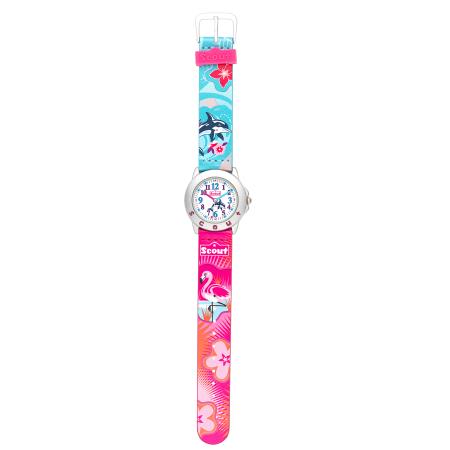 SCOUT Kinder - Armbanduhr 164000215