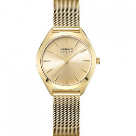 BERING Damen - Armbanduhr Solar 17331-333