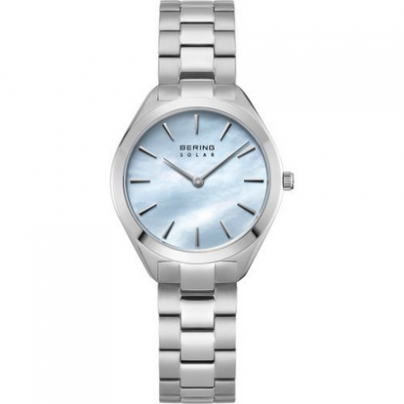 BERING Damen - Armbanduhr Solar 17331-707