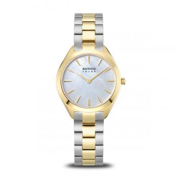 BERING Damen - Armbanduhr Solar 17331-710