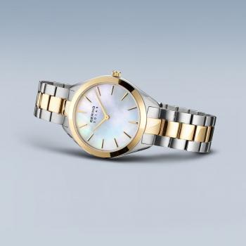 BERING Damen - Armbanduhr Solar 17331-710