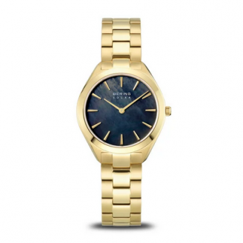 BERING Damen - Armbanduhr Solar 17331-732