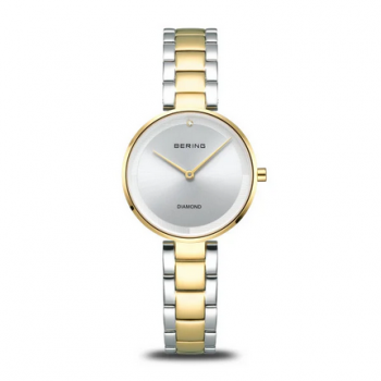 BERING Damen - Armbanduhr 17529-710