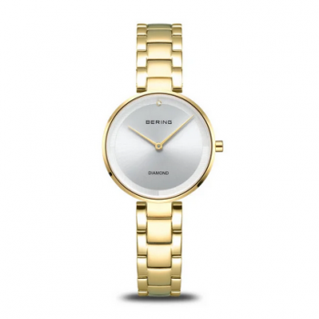 BERING Damen - Armbanduhr 17529-730