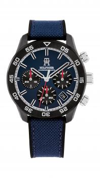 TOMMY HILFIGER Herren - Armbanduhr TH85 CARBON 1792183