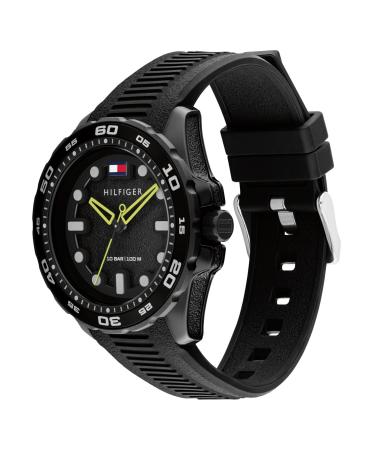 TOMMY HILFIGER Herren - Armbanduhr 1792266