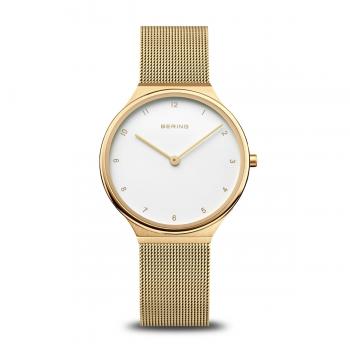 BERING Damen - Armbanduhr 18434-334