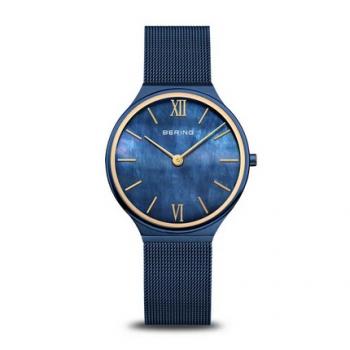 BERING Damen - Armbanduhr 18434-397