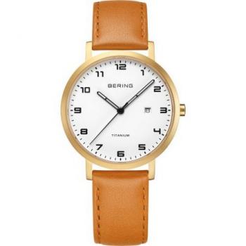 BERING Damen - Armbanduhr 18634-534