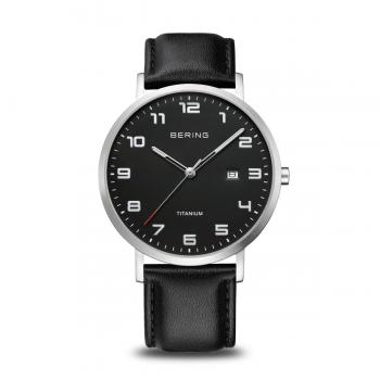 BERINGBERING Herren - Armbanduhr 18640-402 Herren - Armbanduhr Solar 15239-777