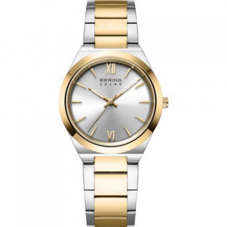 BERING Damen - Armbanduhr Solar 19932-710