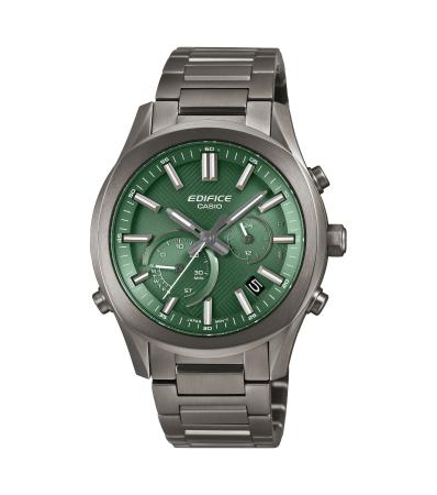 EDIFICE Herren - Armbanduhr Bluetooth EQB-1300DC-3AEF