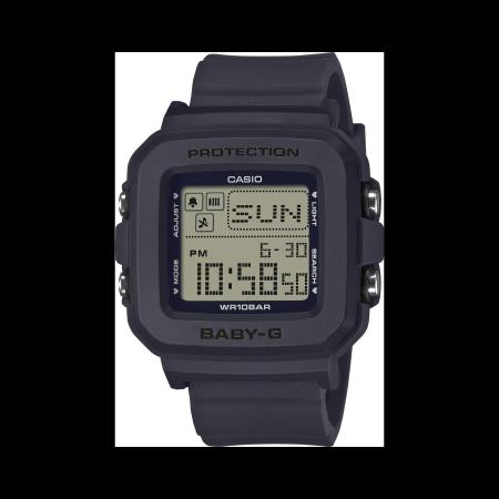 BABY-G Armbanduhr BGD-10KH-2CER