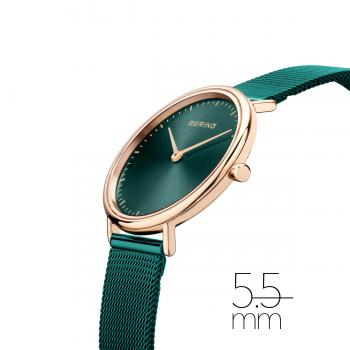 BERING Damen - Armbanduhr 15729-868