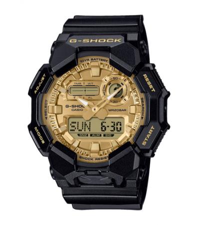 G-SHOCK Herren - Armbanduhr GA-010GGB-1A9ER