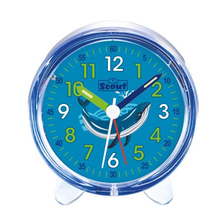 SCOUT Kinder - Wecker 280001057/166000016