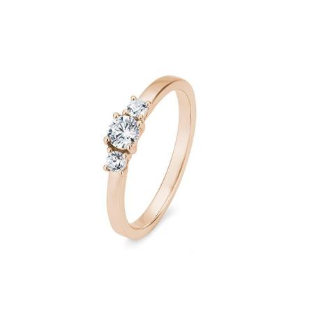BREUNING Brillant - Ring 3 Brill. 0,36ct 41064520