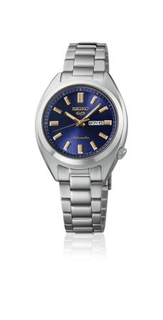 SEIKO Damen - Armbanduhr Automatik SEIKO5 SPORT SNXS SERIE SRE021K1