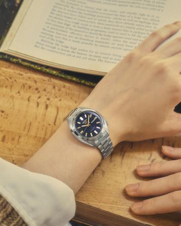 SEIKO Damen - Armbanduhr Automatik SEIKO5 SPORT SNXS SERIE SRE021K1