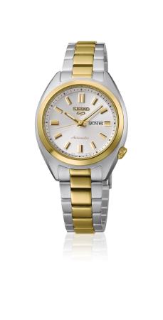 SEIKO Damen - Armbanduhr Automatik SEIKO5 SPORT SNXS SERIE SRE024K1