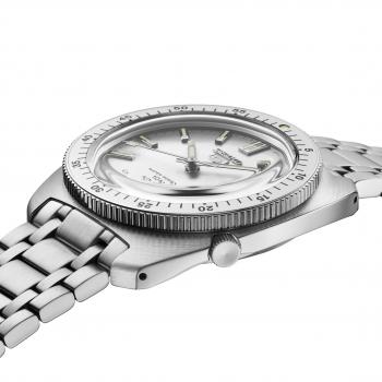 SEIKO Herren - Armbanduhr Automatik SEIKO5 SPORT Heritage Design Re-creation Limited Edition SRPL91